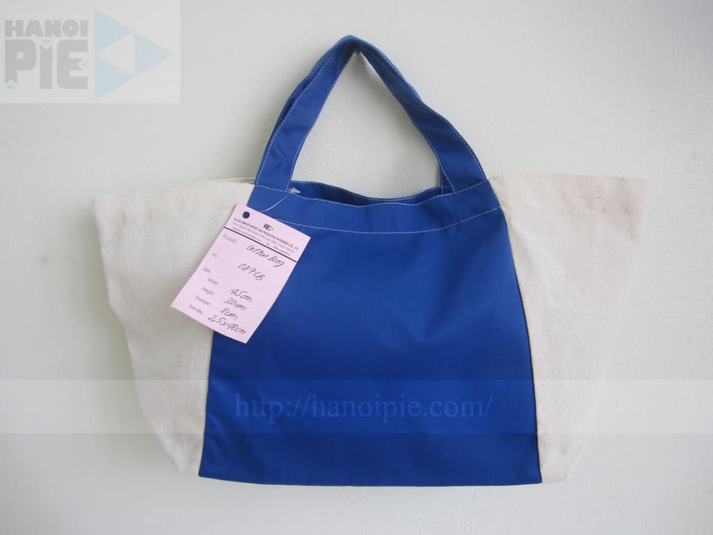Vietnam high quality bag printing for cotton candy